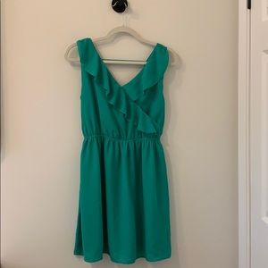 Pink martini dress never worn!